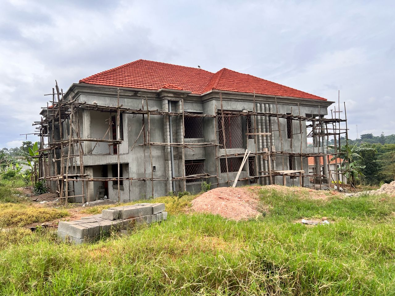 5 Bedroomed Residential, Kasangati